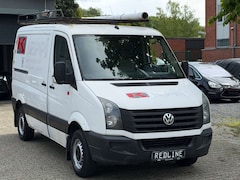 Bild des Angebotes VW Crafter Kasten 30  L1H2 /// 3 Sitze /// Klima //