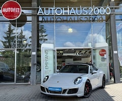 Bild des Angebotes Porsche 991 Targa 4 GTS/KREIDE/LED/18-WEG/SP-DES/SP-AB/