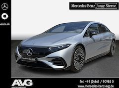 Bild des Angebotes Mercedes-Benz EQS EQS 580 4M AMG-Premium+ Pano 21" HUD Burm3D 360°