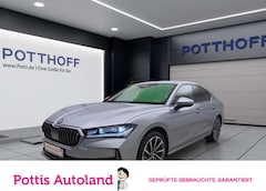 Skoda Superb 1.5 TSI iV DSG L&K AHK 360° NAVI SITZHZG