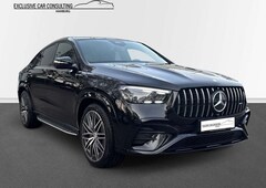 Bild des Angebotes Mercedes-Benz GLE 53 AMG 4Matic+ Coupe *Headup *Pano *Sitzklim
