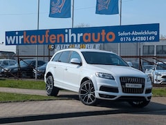 Bild des Angebotes Audi Q7 4.2 TDI quattro S-Line*LEDER*XENON*PDC*KAMERA