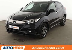 Bild des Angebotes Honda HR-V 1.5 i-VTEC Elegance Aut.*NAV*LIMIT*CAM*PDC*SHZ*