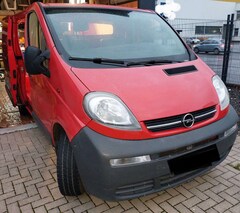 Bild des Angebotes Opel Vivaro Vivaro 1.9 CDTI L1H1
