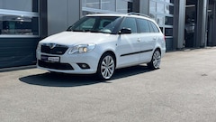 Bild des Angebotes Skoda Fabia RS AT Motor