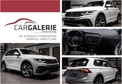 Bild des Angebotes VW Tiguan 2.0 TDI R-Line Android*KAMERA*AHK*