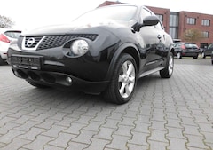 Bild des Angebotes Nissan Juke 1.6 Acenta aus 2.Hand