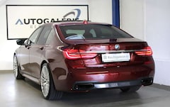Bild des Angebotes BMW 750 i xD*INDIVIDUAL*M PAKET*LUFT*SONDERLACK*21´*