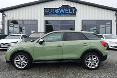 Bild des Angebotes Audi SQ2 2.0 TFSI quattro Aut.LED NAV KAM DAB ANHK 18