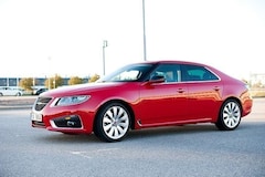 Saab 9-5 2.0TTiD Aero