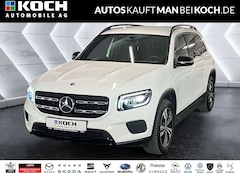 Bild des Angebotes Mercedes-Benz GLB 250 4Matic Progressive Night-Paket Navi-Premiu