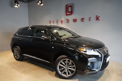 Bild des Angebotes Lexus RX 450h F-Sport-BRD-FZG-U-frei-1 HD-Top Zustand