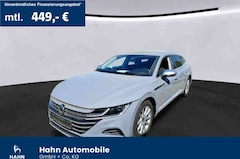 VW Arteon 2.0TDI DSG Elegance Cam