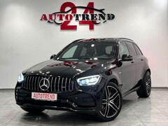 Bild des Angebotes Mercedes-Benz GLC 43 AMG 4Matic 43TKM PANO+HEAD-UP+°360KAMERA