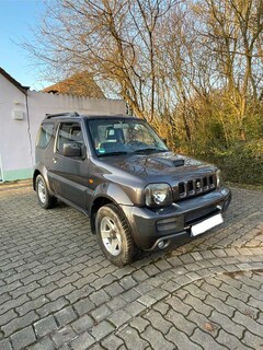 Bild des Angebotes Suzuki Jimny Jimny Diesel 1.5 DDiS Comfort