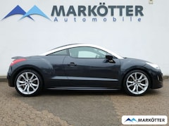 Bild des Angebotes Peugeot RCZ 1.6 Turbo Navi/Bi-Xenon/19-Zoll/Leder/TÜVneu