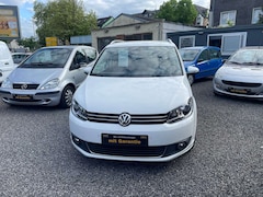 Bild des Angebotes VW Touran Cup 1.4 EcoFuel "7-Sitzer" TÜV 02/2027!