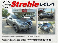 Bild des Angebotes Nissan Juke N-Style 1.0 DIG-T 6MT Voll-LED