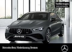 Bild des Angebotes Mercedes-Benz CLA 35 AMG CLA 35 4M AMG+PANO+MULTIBEAM+KAMERA+19"+TOTW+8G