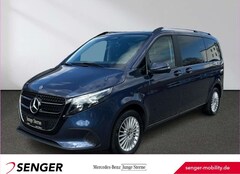 Bild des Angebotes Mercedes-Benz V 220 d kompakt MBUX Distronic Kamera AHK2,5t 9G