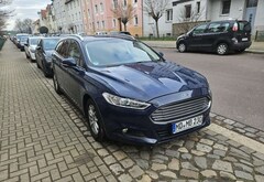 Bild des Angebotes Ford Mondeo Turnier 2.0 TDCi Start-Stopp PowerShift-Aut Busine