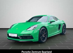 Bild des Angebotes Porsche Cayman 718 GTS 4.0 PDLS+,BOSE,Tempolim.,Servo+