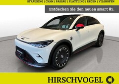 Bild des Angebotes smart #3 25th Anniversary Edition Pano+Standhzg.+Navi