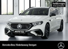 Bild des Angebotes Mercedes-Benz E 53 AMG T 4M Hybrid Fahrass 360° Pano Burmester