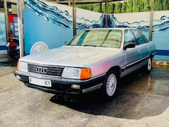 Audi 100 E2.2 138PS TOP AUTO.