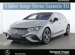 Bild des Angebotes Mercedes-Benz EQE 43 EQE 43 AMG 4 M HUD*PANO*HAL*AHK*MASSAGE*HYPERSC*