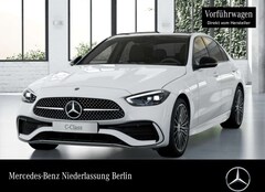 Bild des Angebotes Mercedes-Benz C 220 d AMG+NIGHT+PANO+360+AHK+LED+19"+TOTW+9G
