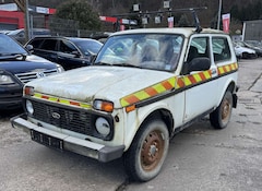 Bild des Angebotes Lada Taiga Taiga 4x4