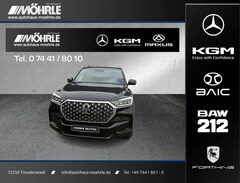 Bild des Angebotes KGM Rexton REXTON Sapphire 2.2 D 4WD Elegance-Paket 20 Zoll