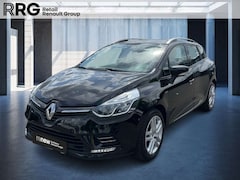 Bild des Angebotes Renault Clio IV Grandtour TCe 75 Limited Klima Allwetter