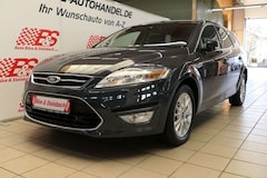 Bild des Angebotes Ford Mondeo 2,0TDCi Ghia Turnier*LEDER*AHK*PDC*KLIMA*