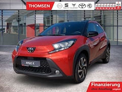 Bild des Angebotes Toyota Aygo 1.0 Team D ACC+AUT+Navi+Fernlichtass.+Kam.