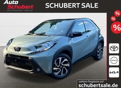 Bild des Angebotes Toyota Aygo X Team D KAMERA+KLIMA+SITZHZG+AppleCarPlay+AndroidAu