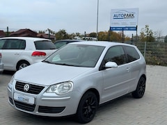 Bild des Angebotes VW Polo IV Silver Edition Klimaautomatik