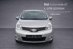 Bild des Angebotes Nissan Note I-Way+