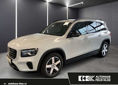 Bild des Angebotes Mercedes-Benz GLB 250 4M*7-Sitz*AHK*Distr*Totwi*360*Mbeam*Memo