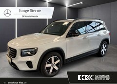 Bild des Angebotes Mercedes-Benz GLB 250 4M*7-Sitz*AHK*Distr*Totwi*360*Mbeam*Memo