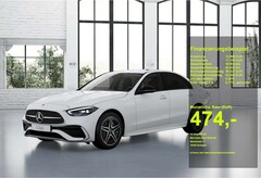 Bild des Angebotes Mercedes-Benz C 300 e AMG Schiebed. AHK Night Kamera Ambiente