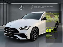 Bild des Angebotes Mercedes-Benz C 300 e AMG Schiebed. AHK Night Kamera Ambiente