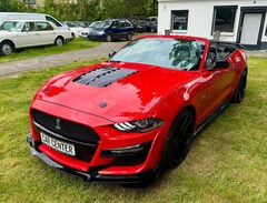 Bild des Angebotes Ford Mustang Mustang 5.0 V8 GT Automatik Navi Leder 20 Zoll RFK