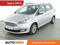 Bild des Angebotes Ford Grand C-Max 1.5 EcoBoost Titanium *NAVI*PDC*SHZ*TEMPO*ALU*