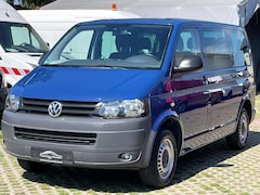 Bild des Angebotes VW T5 2.0 TDI/8.Sitze/Aut./KLIMA/Temp./1.Hand/TOP