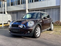 Bild des Angebotes MINI Cooper S 50 MAYFAIR*S-Dach*Sitzheiz*H&K*