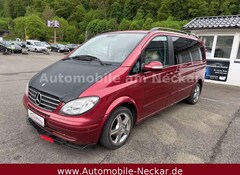 Bild des Angebotes Mercedes-Benz Viano 2.2 CDI-Automatik-6.Sitzer-Tisch-Klima