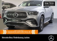 Bild des Angebotes Mercedes-Benz GLE 300 d Coupé 4M AMG+MULTIBEAM+KAMERA+20"+SPUR