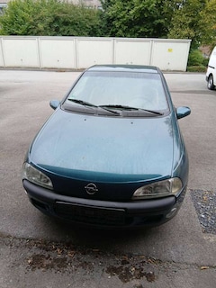 Bild des Angebotes Opel Tigra Tigra 1.4i 16V Color Line Tobacco